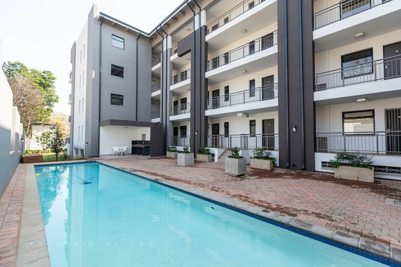 Apartamentos C.a.g The Cube