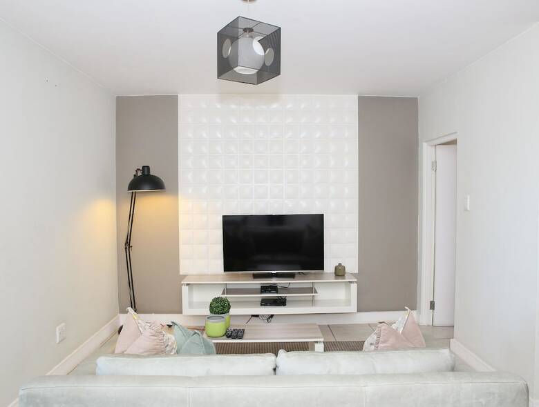 Apartamentos C.a.g The Cube