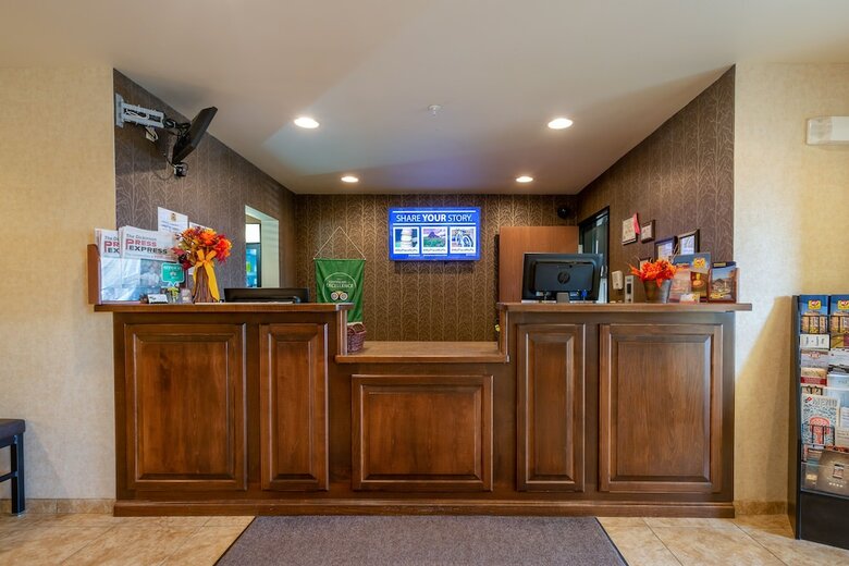 My Place Hotel-dickinson, Nd