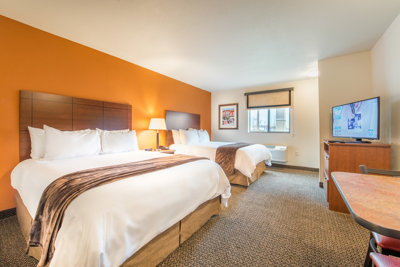My Place Hotel-dickinson, Nd