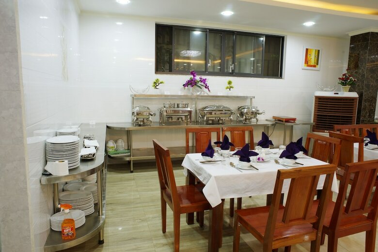 Hotel La Maison Da Nang Beach