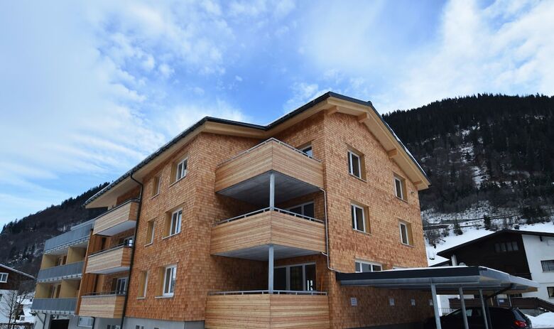 Aparthotel Alpine Lodge Kl�sterle Am Arlberg