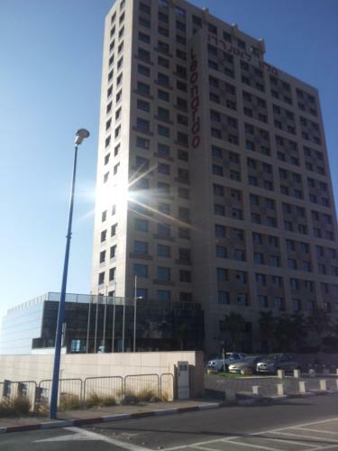 Marom Hof Hacarmel Apartments