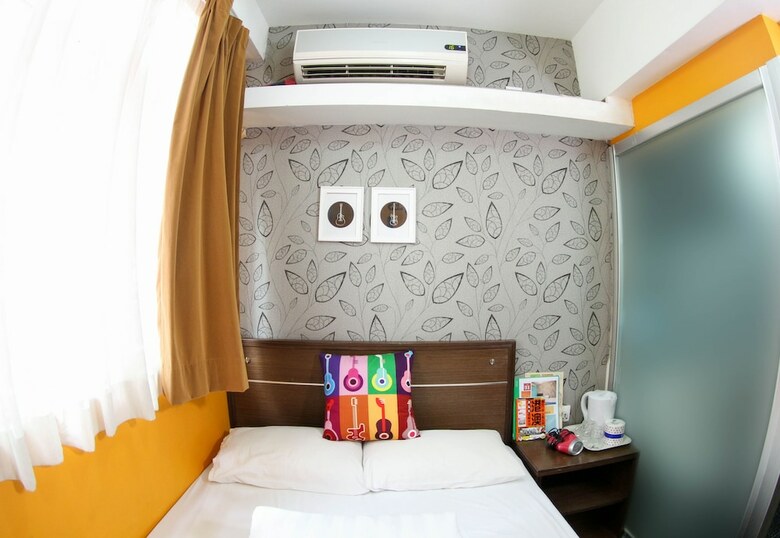Hotel Tempo Inn @david Mansion