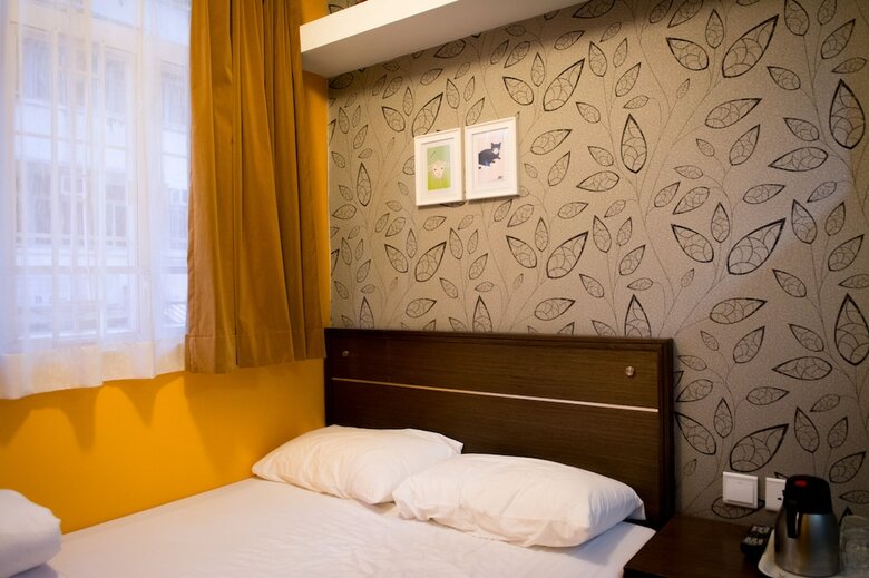 Hotel Tempo Inn @david Mansion