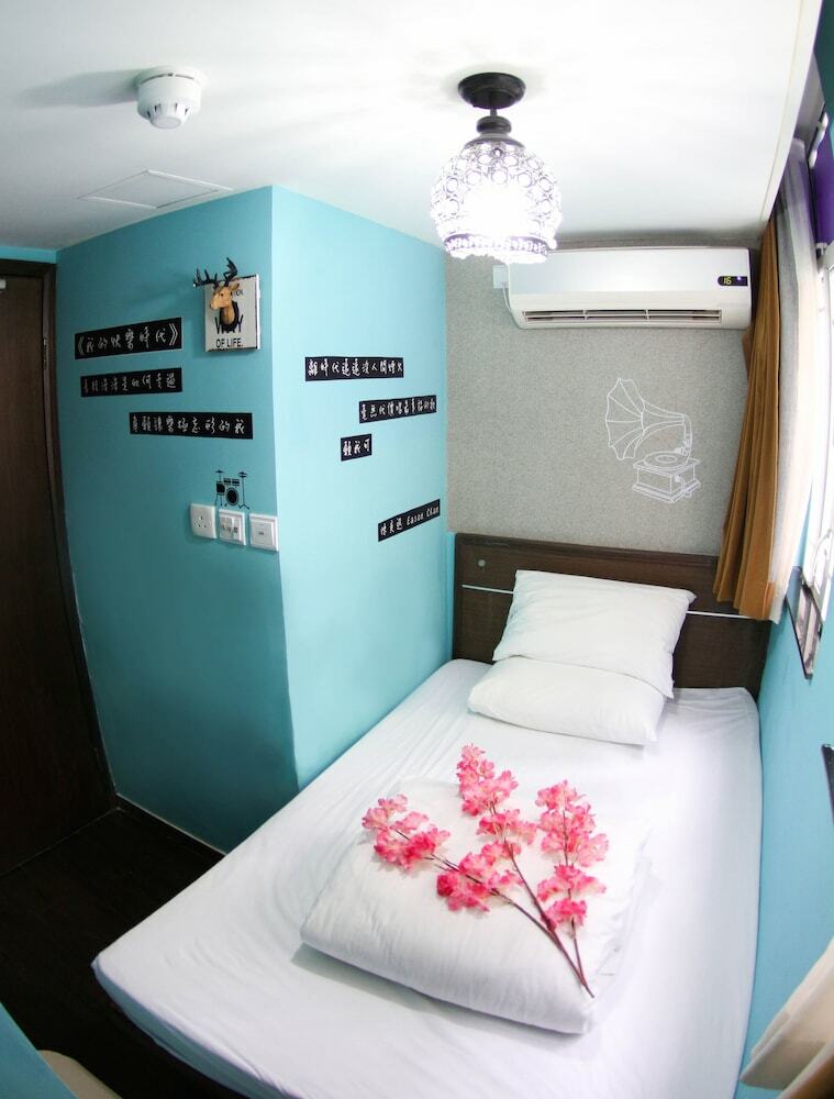 Hotel Tempo Inn @david Mansion