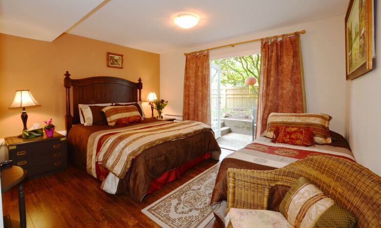 Marketa's Bed & Breakfast