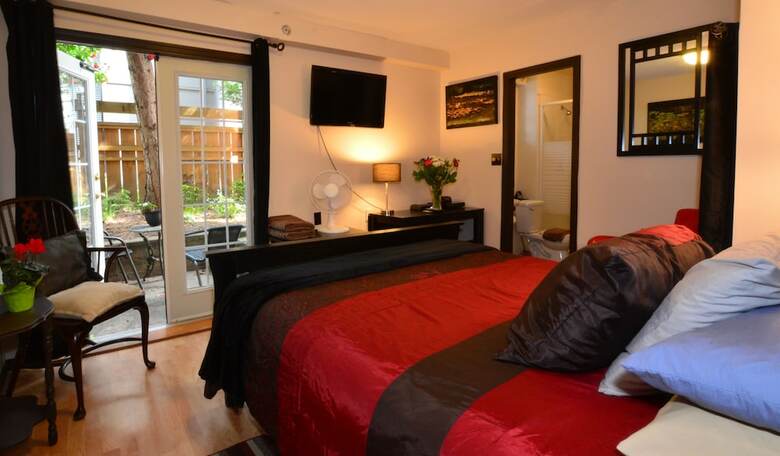 Marketa's Bed & Breakfast