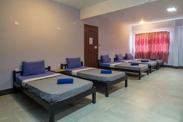 Hostal Lovely Jubbly Villa