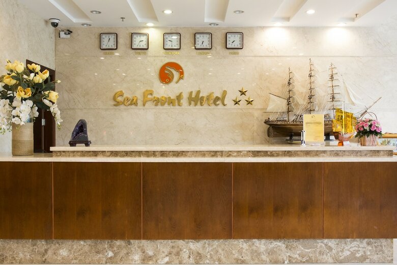 Sea Front Hotel