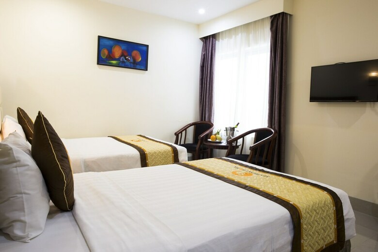 Sea Front Hotel