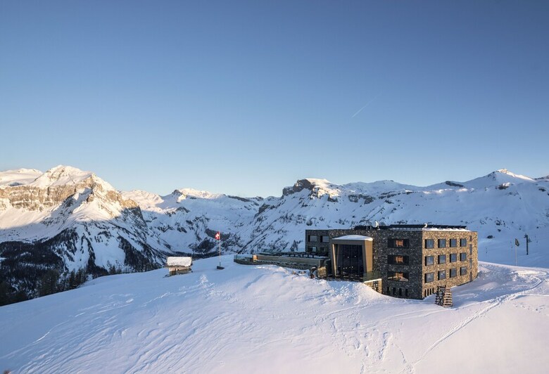 Hotel Chetzeron