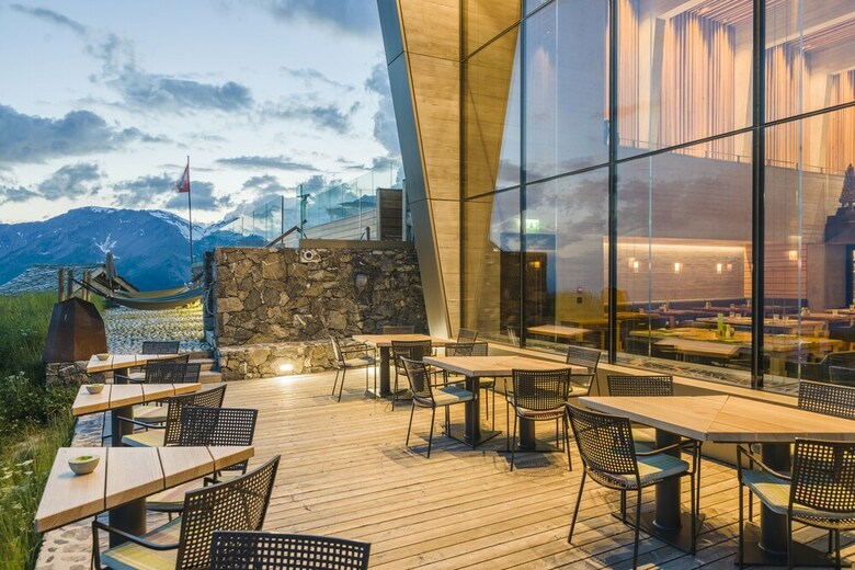 Hotel Chetzeron