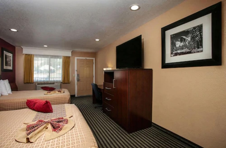 Hotel Best Western Plus Yosemite Way Station Motel