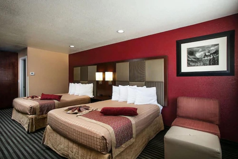 Hotel Best Western Plus Yosemite Way Station Motel