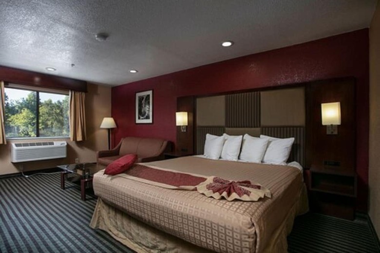 Hotel Best Western Plus Yosemite Way Station Motel