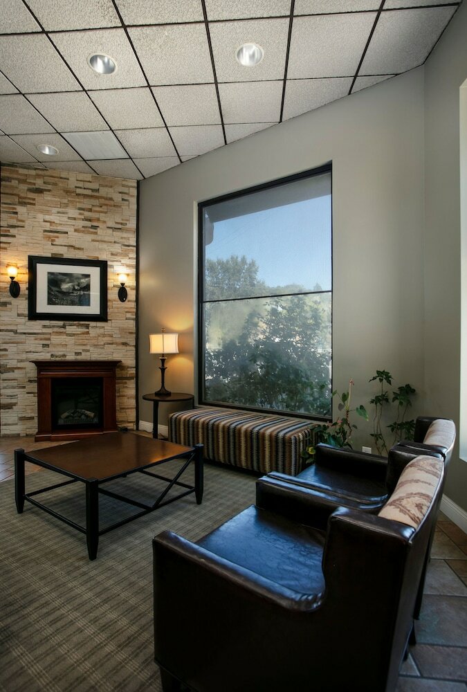 Hotel Best Western Plus Yosemite Way Station Motel