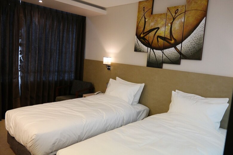 Cs Avenue Hotel