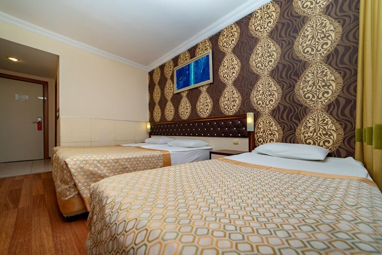 Hotel Armas Beach - All Inclusive
