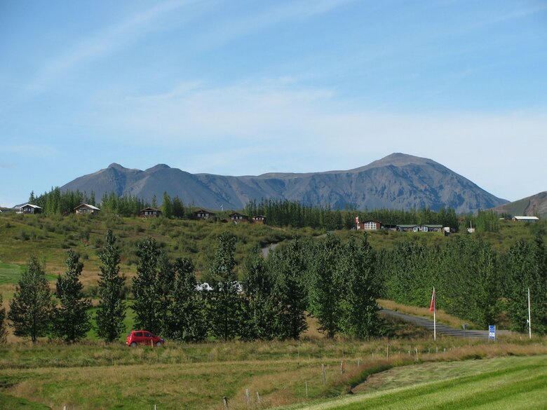 Uthlid Cottages