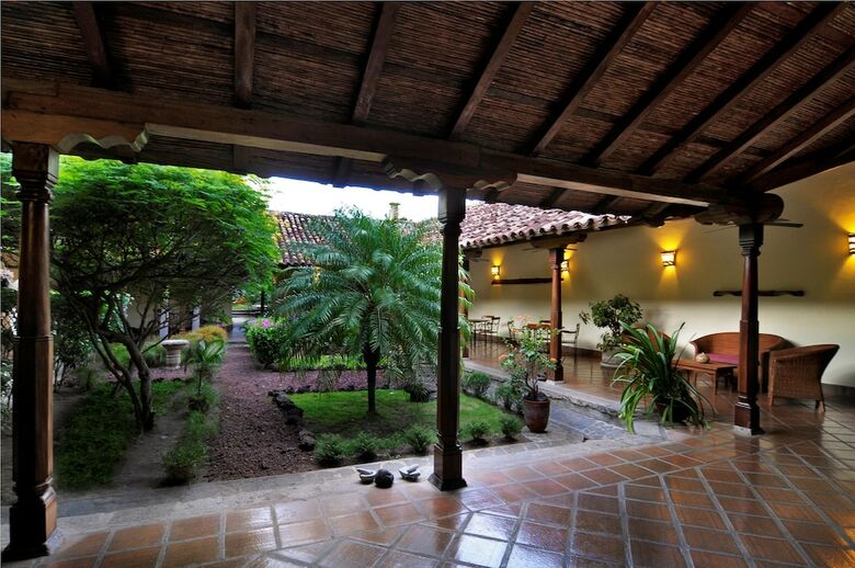 Hotel Patio Del Malinche