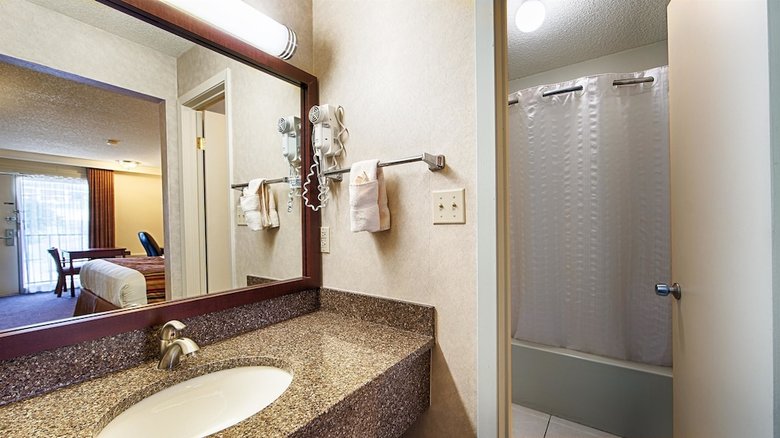 Hotel Best Western Sherwood Inn