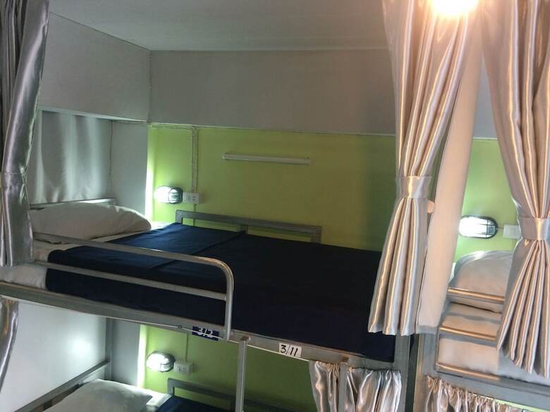Hostal I-smile Shunlin Hostel