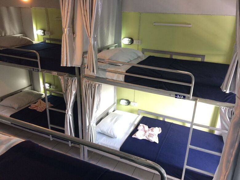 Hostal I-smile Shunlin Hostel
