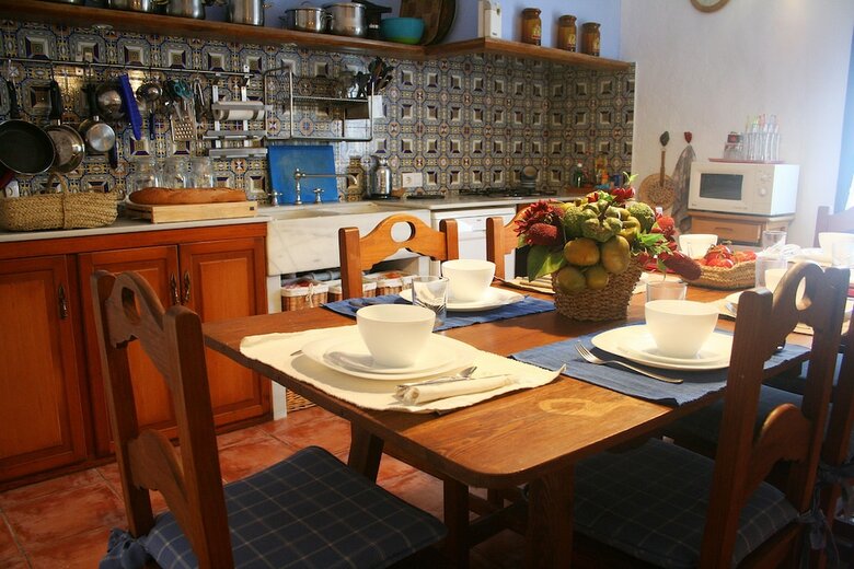 Agroturismo Biniai Nou