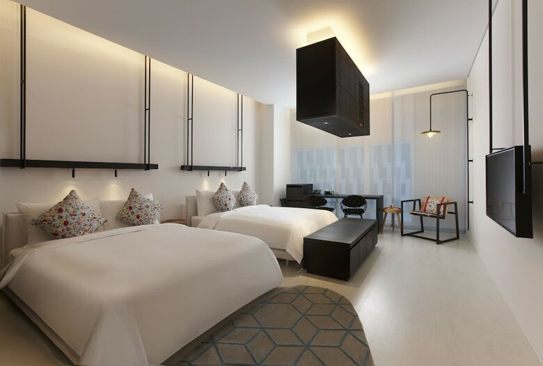 Hotel The Place Tainan