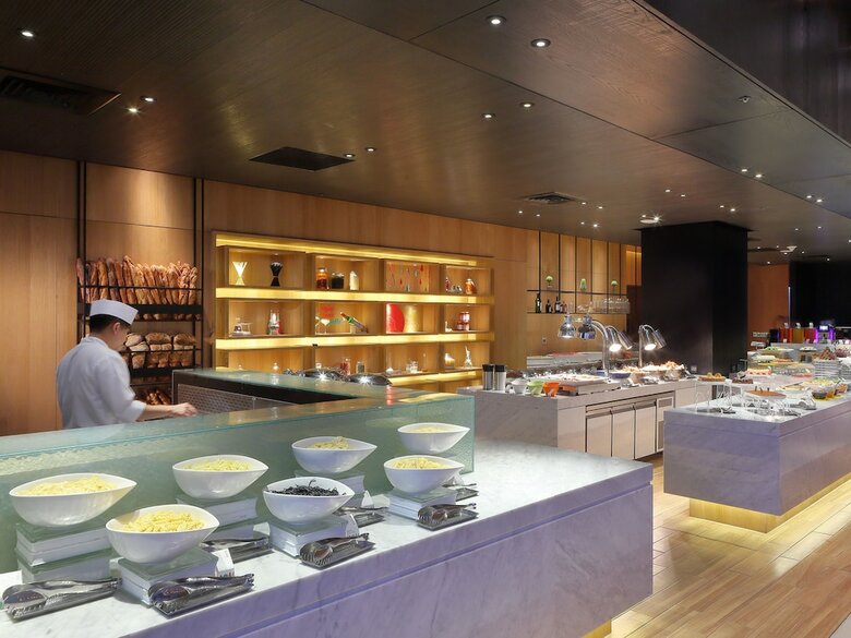 Hotel The Place Tainan