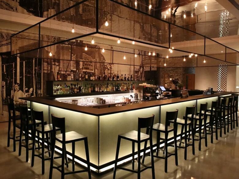 Hotel The Place Tainan