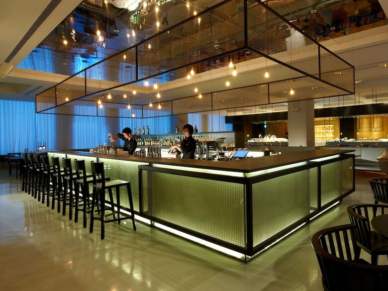 Hotel The Place Tainan