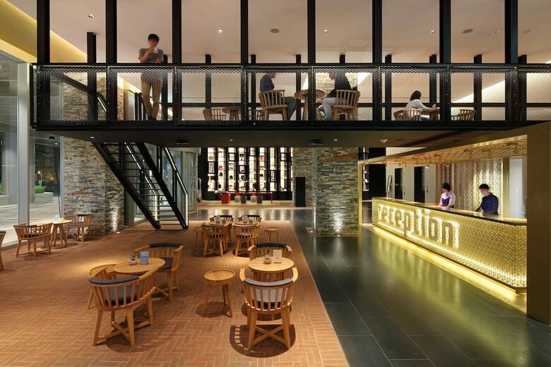 Hotel The Place Tainan