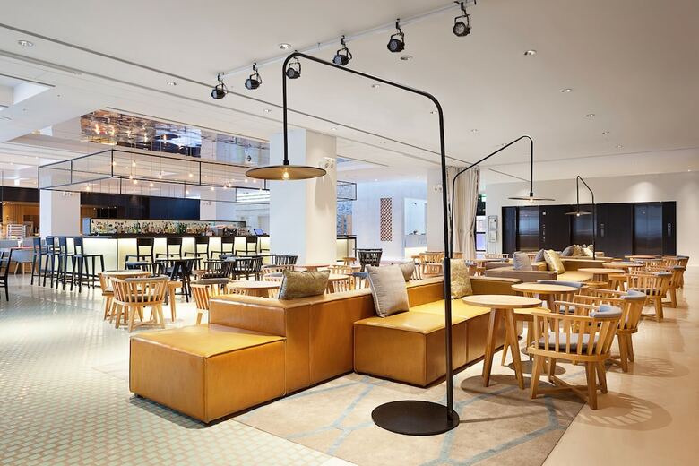 Hotel The Place Tainan
