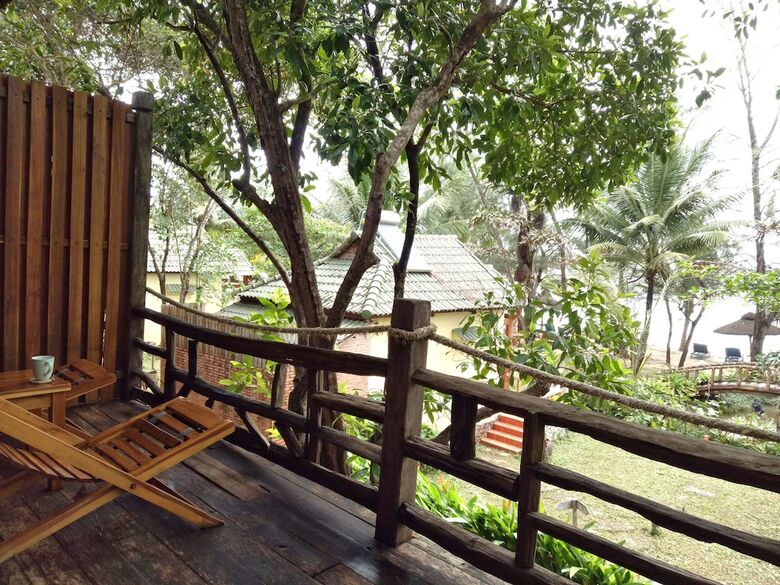 Apartamento Ancarine Beach Resort