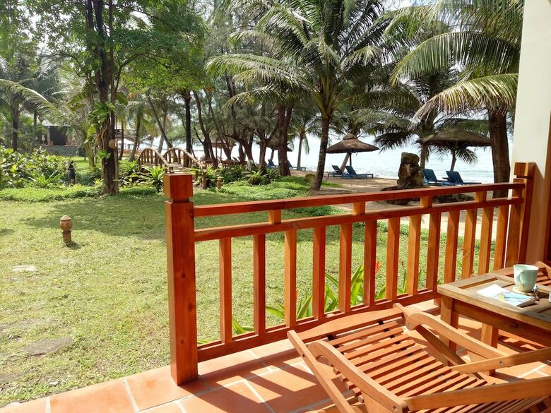 Apartamento Ancarine Beach Resort