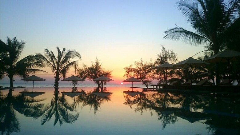 Apartamento Ancarine Beach Resort