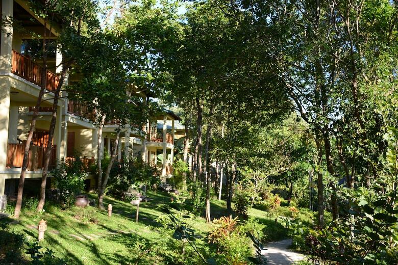 Apartamento Ancarine Beach Resort