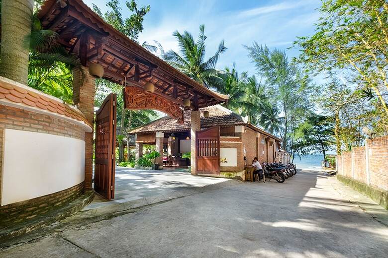 Hotel Coco Palm Beach Resort & Spa