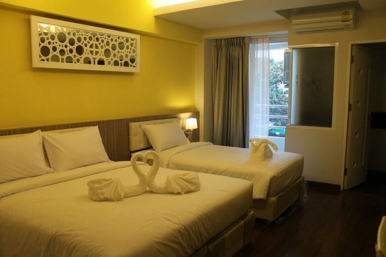Hotel Chariot Pattaya Residence