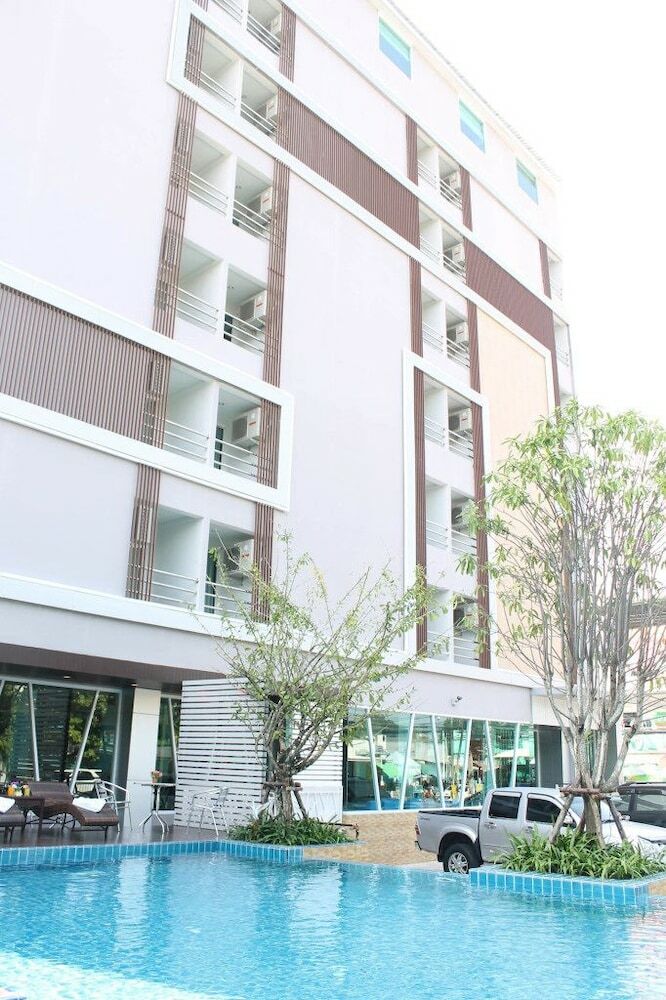 Hotel Chariot Pattaya Residence