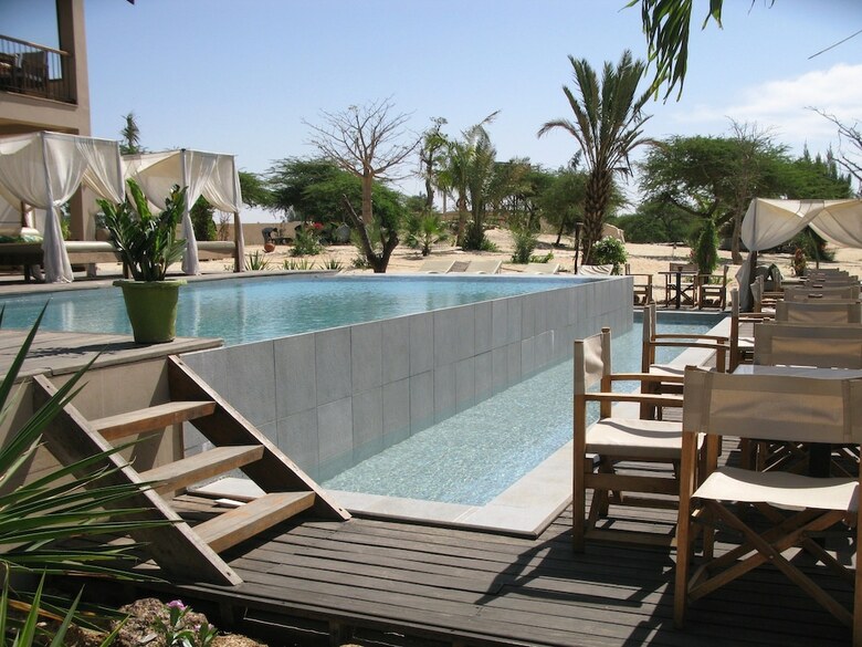 Posada Campement Lodge Oc�an & Savane