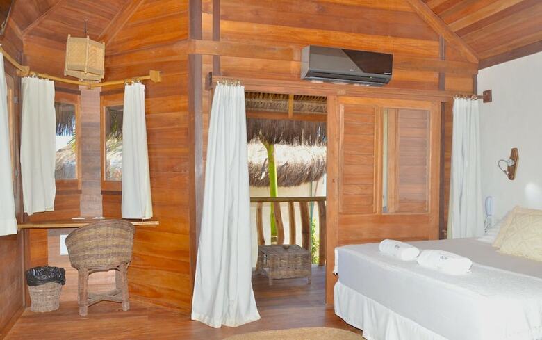 Hotel Hurricane Jeri Praia