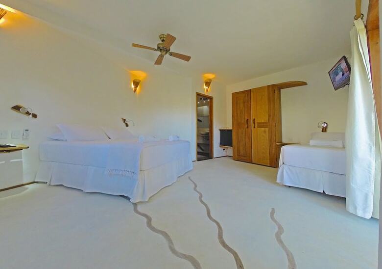 Hotel Hurricane Jeri Praia