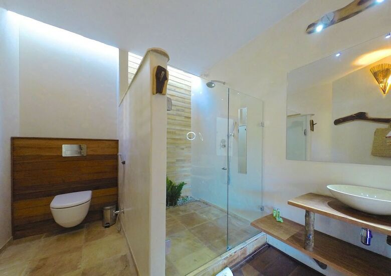Hotel Hurricane Jeri Praia