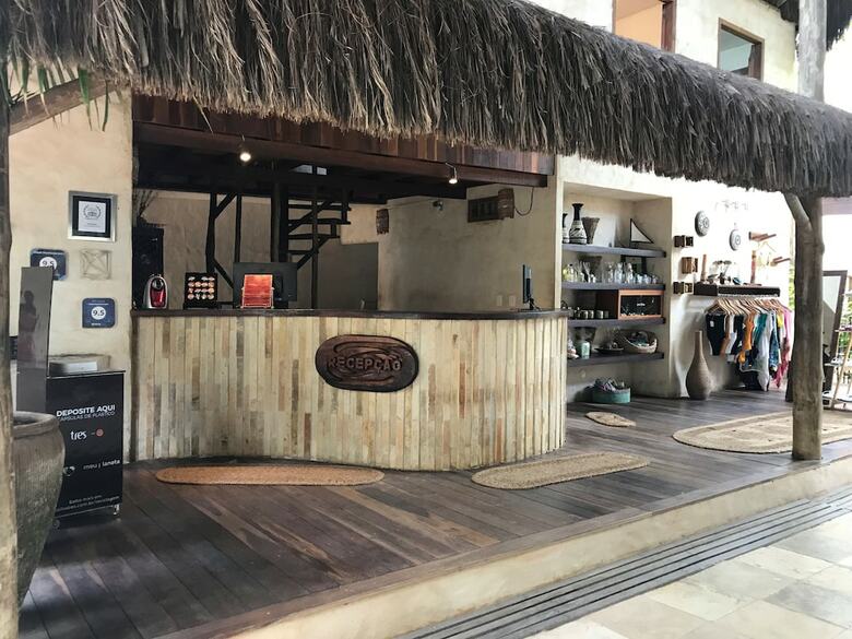 Hotel Hurricane Jeri Praia
