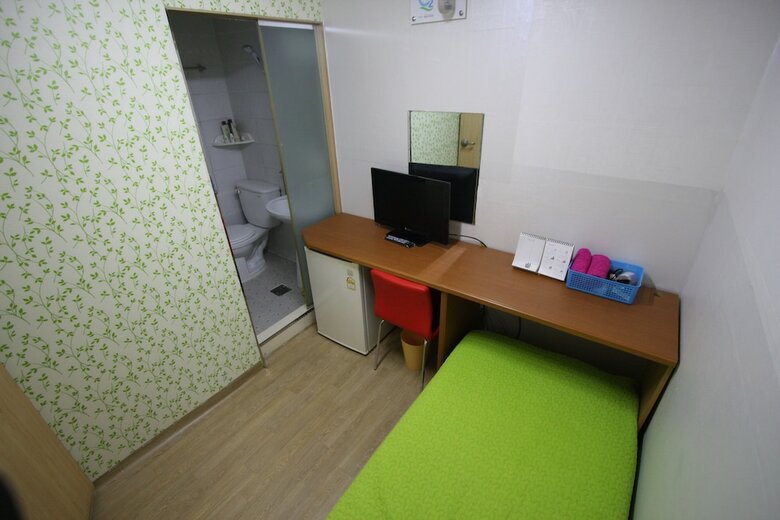 Hostal Dongdaemun Wellbeing Hostel