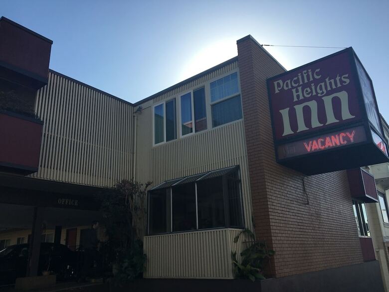 Motel Pacific Heights Inn By Magnuson Worldwide