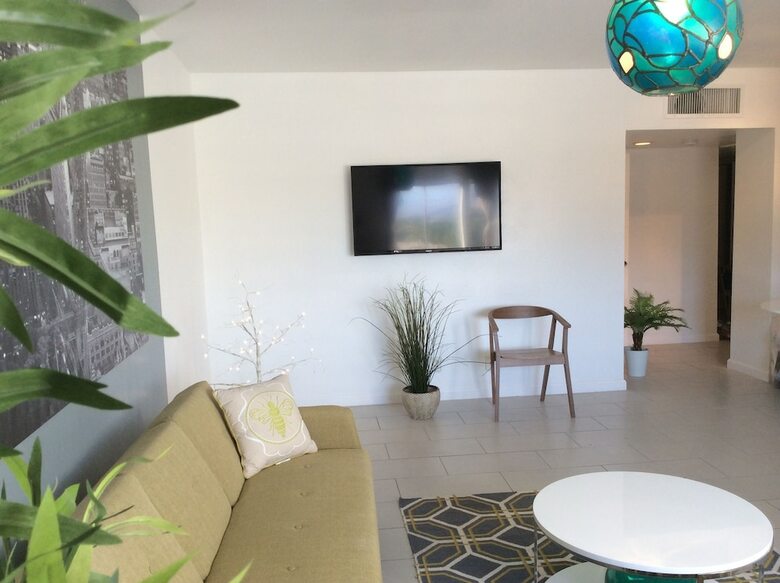 Modern Downtown Condo